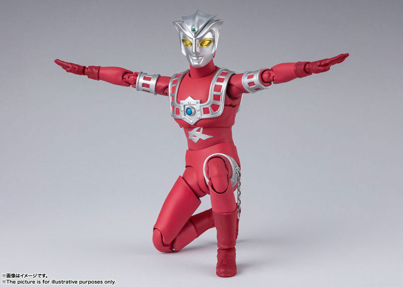 PRE ORDER – S.H.FIGUARTS ULTRAMAN ASTRA