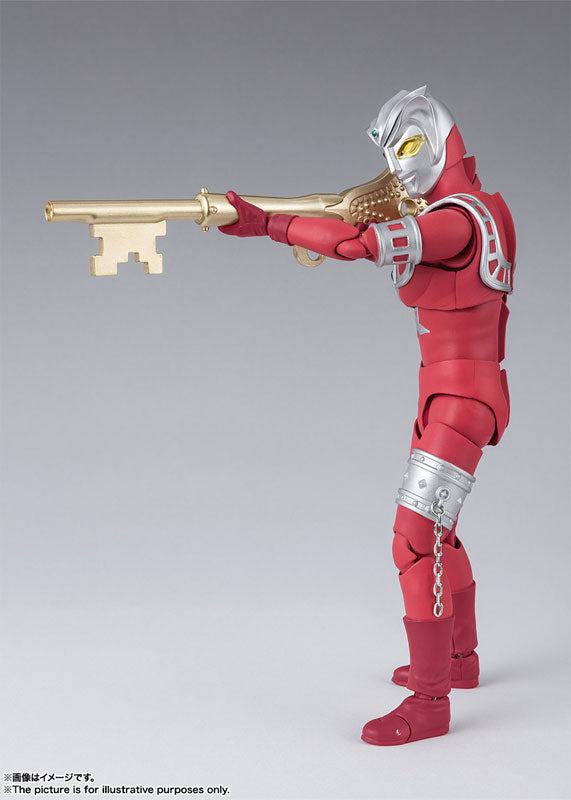 PRE ORDER – S.H.FIGUARTS ULTRAMAN ASTRA