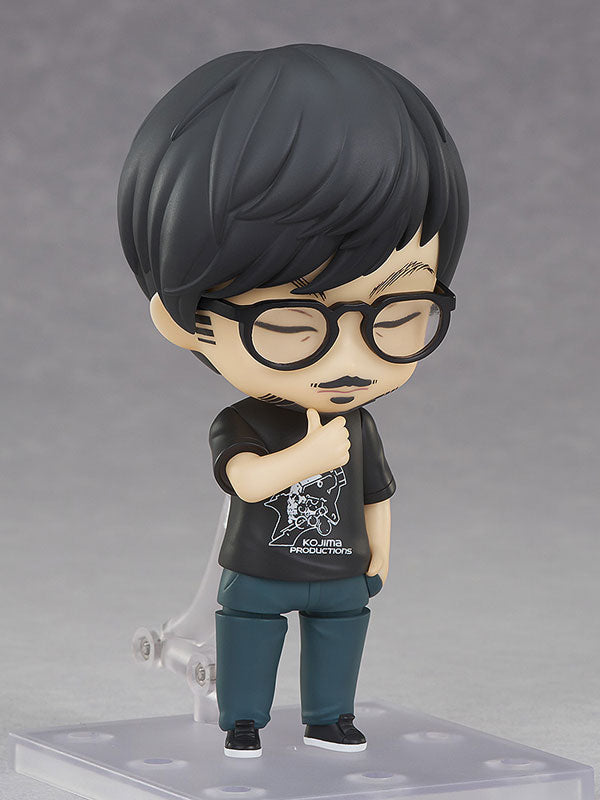 PRE ORDER – NENDOROID - KOJIMA PRODUCTIONS - HIDEO KOJIMA