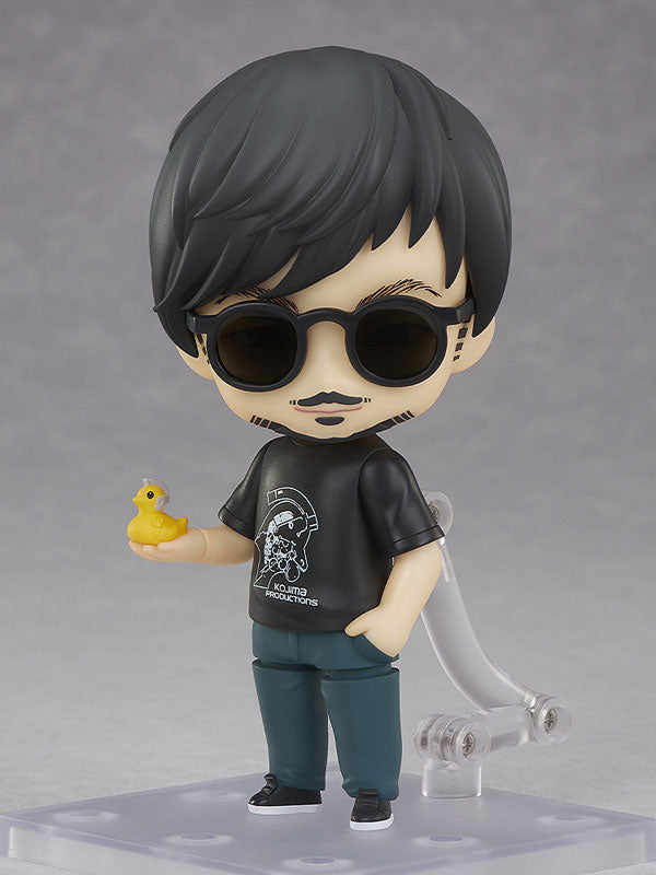 PRE ORDER – NENDOROID - KOJIMA PRODUCTIONS - HIDEO KOJIMA