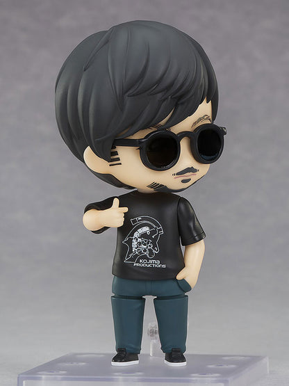 PRE ORDER – NENDOROID - KOJIMA PRODUCTIONS - HIDEO KOJIMA