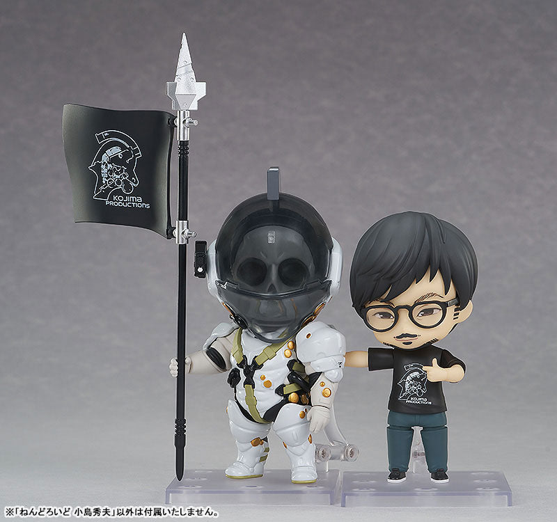 PRE ORDER – NENDOROID - KOJIMA PRODUCTIONS - HIDEO KOJIMA