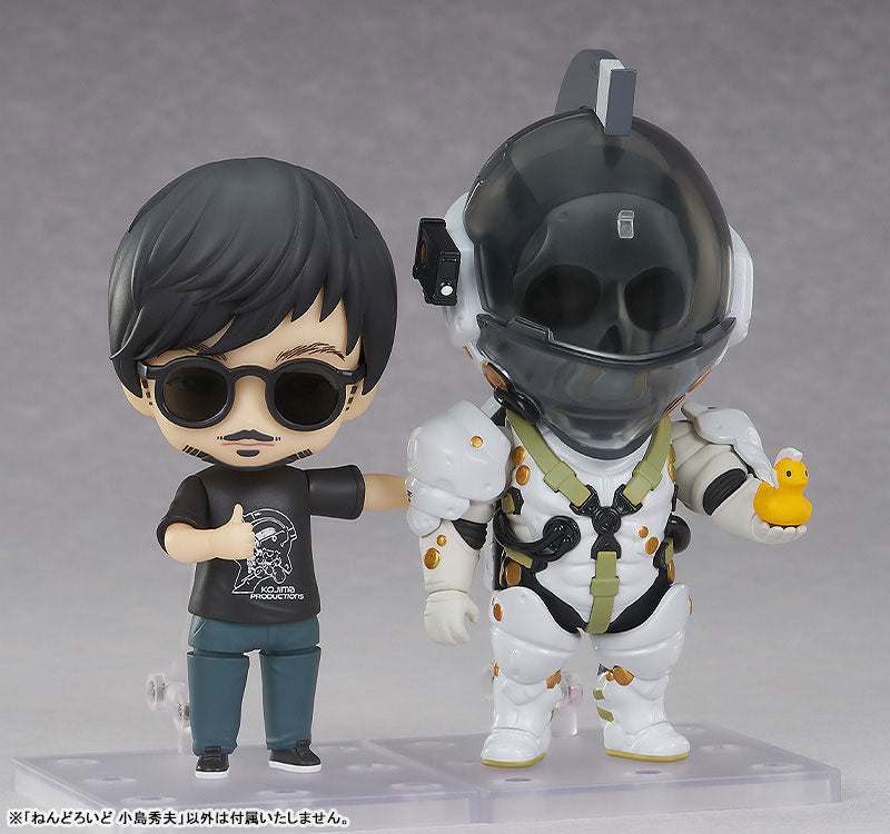 PRE ORDER – NENDOROID - KOJIMA PRODUCTIONS - HIDEO KOJIMA