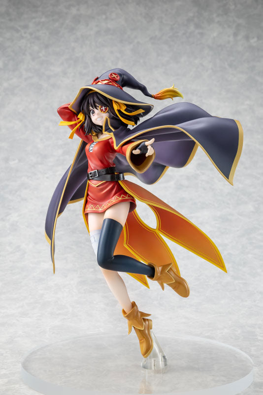PRE ORDER – 1/7 HARUHI SUZUMIYA - KONOSUBA: GOD'S BLESSING ON THIS WONDERFUL WORLD! - MEGUMIN COLLABORATION VER. - ILLUSTRATION BY NOIZI ITO