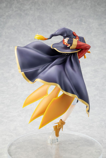 PRE ORDER – 1/7 HARUHI SUZUMIYA - KONOSUBA: GOD'S BLESSING ON THIS WONDERFUL WORLD! - MEGUMIN COLLABORATION VER. - ILLUSTRATION BY NOIZI ITO