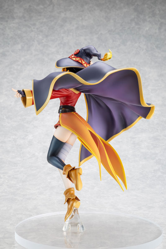 PRE ORDER – 1/7 HARUHI SUZUMIYA - KONOSUBA: GOD'S BLESSING ON THIS WONDERFUL WORLD! - MEGUMIN COLLABORATION VER. - ILLUSTRATION BY NOIZI ITO
