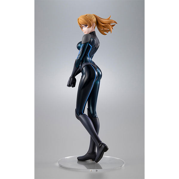 PRE ORDER – 1/8 YAMATO GIRLS COLLECTION STAR BLAZERS REBEL3199 - MORIYUKI DEZARIAM SUIT VER.