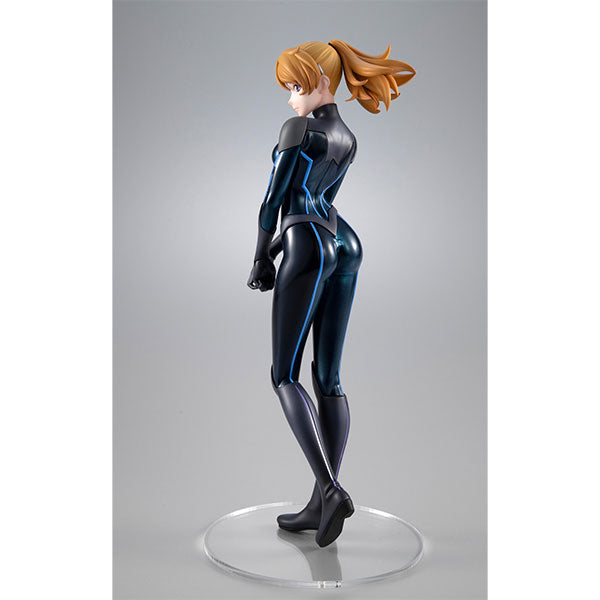 PRE ORDER – 1/8 YAMATO GIRLS COLLECTION STAR BLAZERS REBEL3199 - MORIYUKI DEZARIAM SUIT VER.