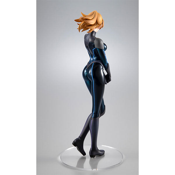 PRE ORDER – 1/8 YAMATO GIRLS COLLECTION STAR BLAZERS REBEL3199 - MORIYUKI DEZARIAM SUIT VER.