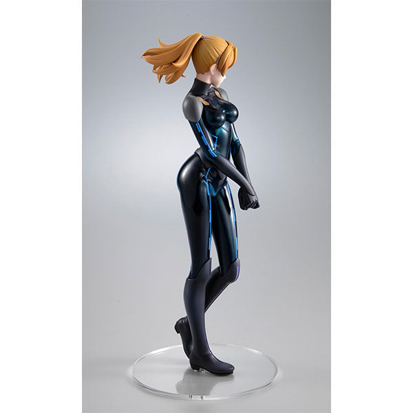 PRE ORDER – 1/8 YAMATO GIRLS COLLECTION STAR BLAZERS REBEL3199 - MORIYUKI DEZARIAM SUIT VER.