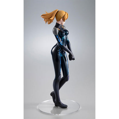 PRE ORDER – 1/8 YAMATO GIRLS COLLECTION STAR BLAZERS REBEL3199 - MORIYUKI DEZARIAM SUIT VER.