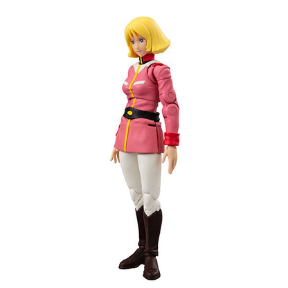 BACK ORDER – G.M.G. COLLECTION 17 MOBILE SUIT GUNDAM EARTH FEDERATION - SAYLA MASS UNIFORM VER.