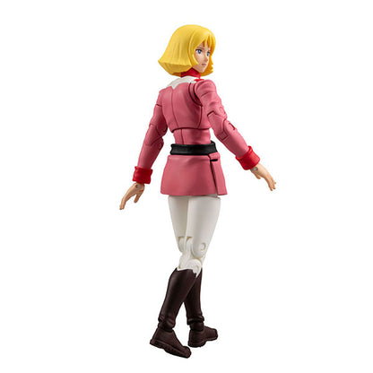 BACK ORDER – G.M.G. COLLECTION 17 MOBILE SUIT GUNDAM EARTH FEDERATION - SAYLA MASS UNIFORM VER.