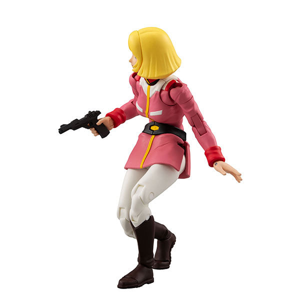 BACK ORDER – G.M.G. COLLECTION 17 MOBILE SUIT GUNDAM EARTH FEDERATION - SAYLA MASS UNIFORM VER.