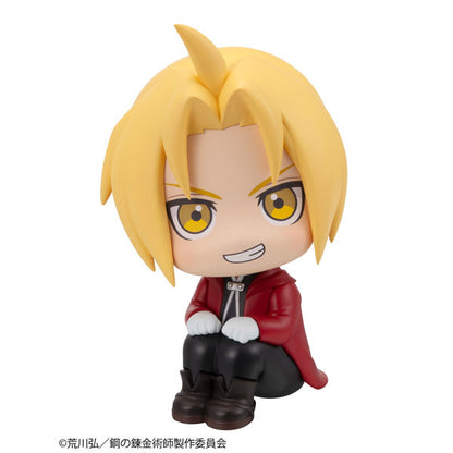 BACK ORDER – LOOKUP FULLMETAL ALCHEMIST - EDWARD ELRIC & ROY MUSTANG SET (WITH GIFT)
