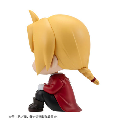 BACK ORDER – LOOKUP FULLMETAL ALCHEMIST - EDWARD ELRIC & ROY MUSTANG SET (WITH GIFT)