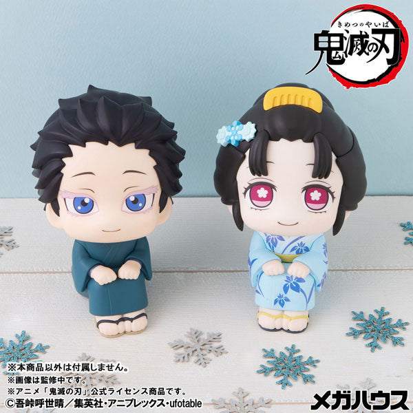 BACK ORDER – LOOKUP DEMON SLAYER: KIMETSU NO YAIBA - HAKUJI