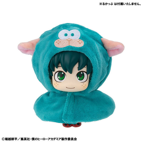 BACK ORDER – LOOKUP CAPE MY HERO ACADEMIA - DEKU SHEEP