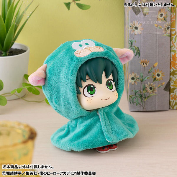 BACK ORDER – LOOKUP CAPE MY HERO ACADEMIA - DEKU SHEEP