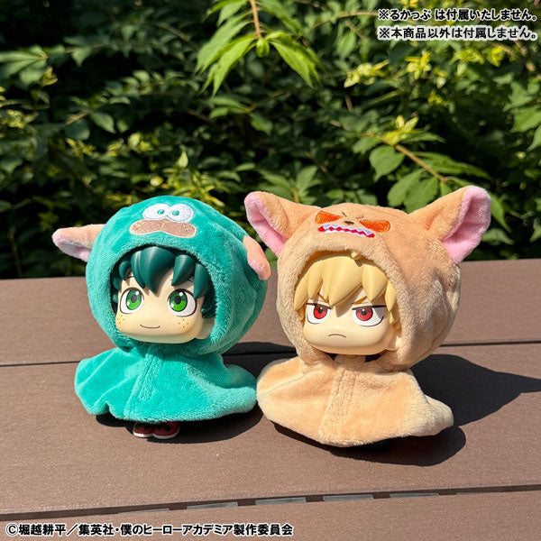 BACK ORDER – LOOKUP CAPE MY HERO ACADEMIA - DEKU SHEEP