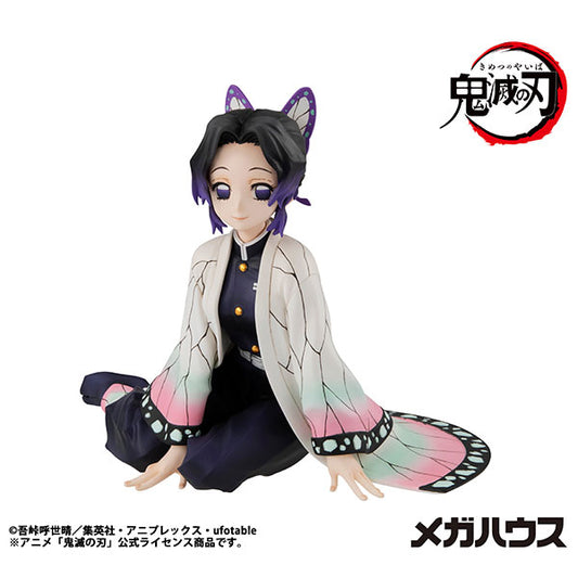 BACK ORDER – G.E.M. SERIES DEMON SLAYER: KIMETSU NO YAIBA - PALM SIZE SHINOBU (REPEAT)