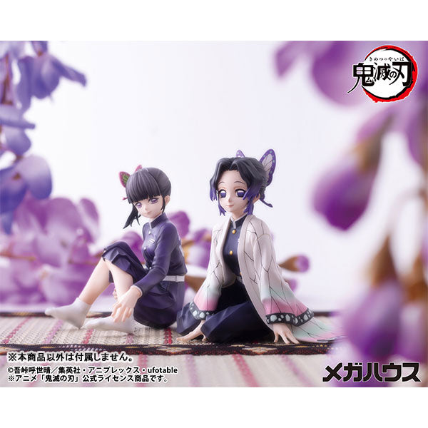 BACK ORDER – G.E.M. SERIES DEMON SLAYER: KIMETSU NO YAIBA - PALM SIZE SHINOBU (REPEAT)