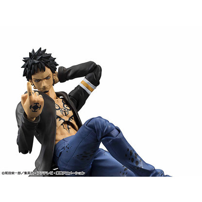 BACK ORDER – VARIABLE ACTION HEROES ONE PIECE - TRAFALGAR LAW (REPEAT)