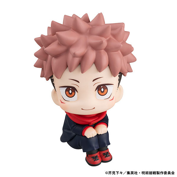BACK ORDER – LOOKUP JUJUTSU KAISEN - YUJI ITADORI (REPEAT)