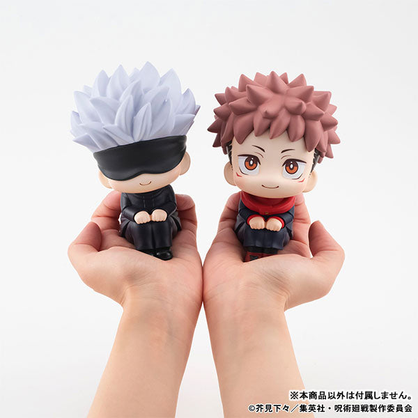 BACK ORDER – LOOKUP JUJUTSU KAISEN - YUJI ITADORI (REPEAT)