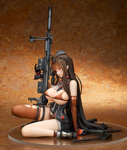 PRE ORDER – 1/7 GIRLS' FRONTLINE - GD DSR-50 - HEAVY DAMAGE VER.