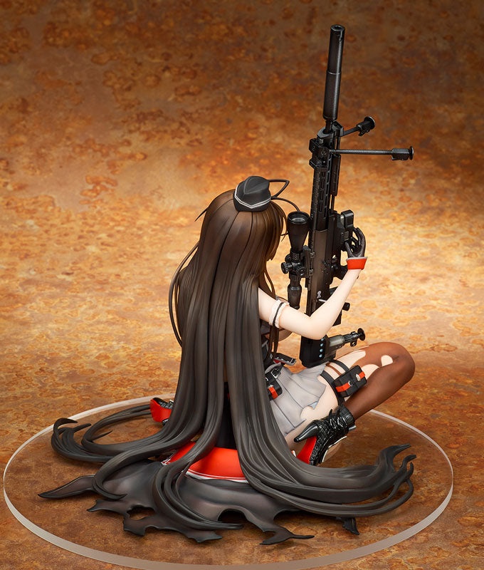 PRE ORDER – 1/7 GIRLS' FRONTLINE - GD DSR-50 - HEAVY DAMAGE VER.