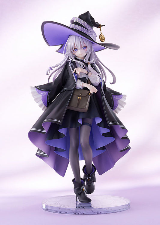 PRE ORDER – 1/7 WANDERING WITCH: THE JOURNEY OF ELAINA - ELAINA