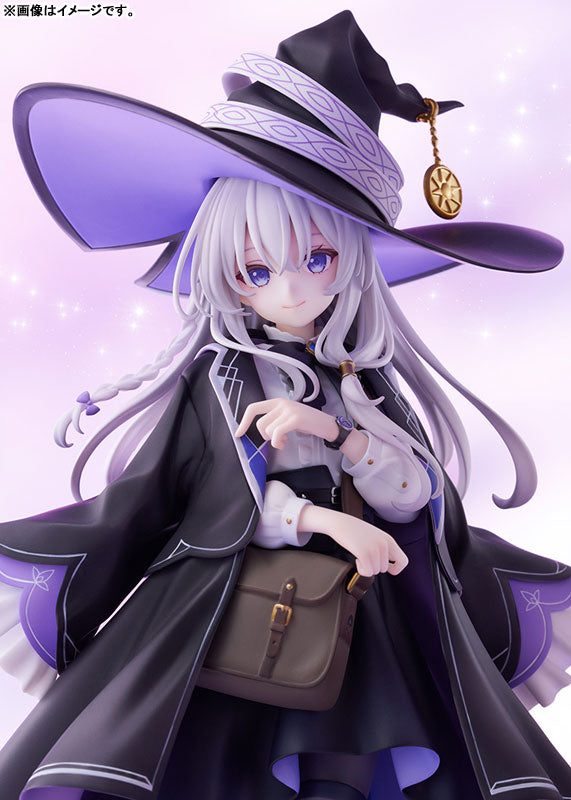 PRE ORDER – 1/7 WANDERING WITCH: THE JOURNEY OF ELAINA - ELAINA
