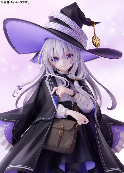 PRE ORDER – 1/7 WANDERING WITCH: THE JOURNEY OF ELAINA - ELAINA