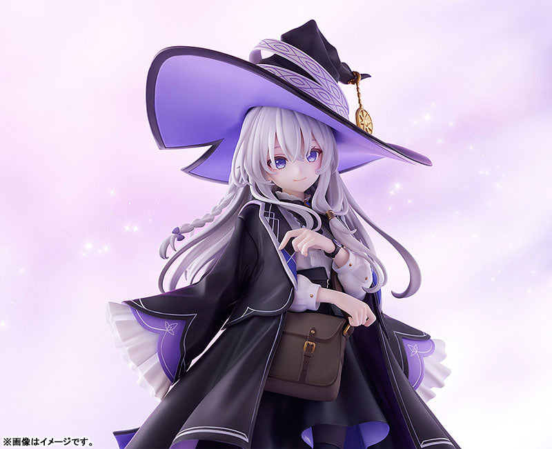 PRE ORDER – 1/7 WANDERING WITCH: THE JOURNEY OF ELAINA - ELAINA