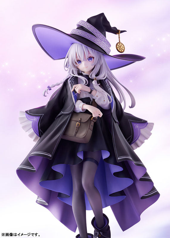 PRE ORDER – 1/7 WANDERING WITCH: THE JOURNEY OF ELAINA - ELAINA