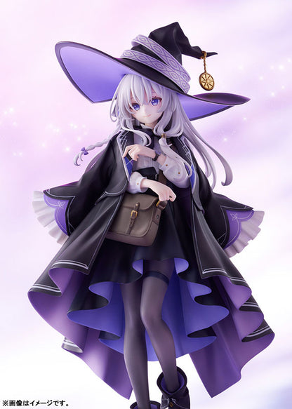 PRE ORDER – 1/7 WANDERING WITCH: THE JOURNEY OF ELAINA - ELAINA