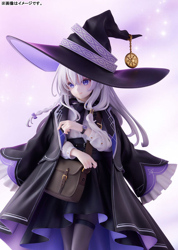 PRE ORDER – 1/7 WANDERING WITCH: THE JOURNEY OF ELAINA - ELAINA