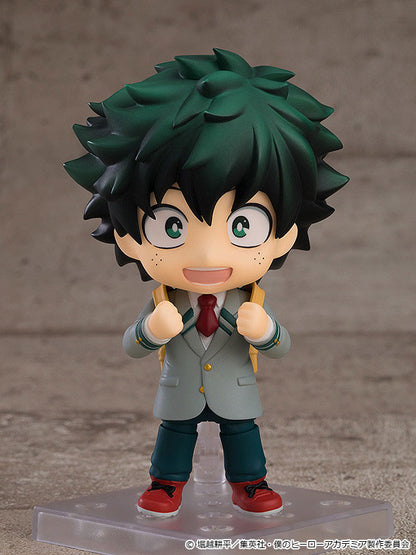 PRE ORDER – NENDOROID - MY HERO ACADEMIA - IZUKU MIDORIYA - U.A. SCHOOL UNIFORM VER.