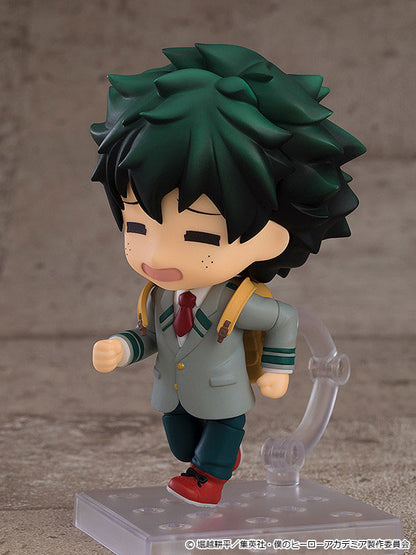 PRE ORDER – NENDOROID - MY HERO ACADEMIA - IZUKU MIDORIYA - U.A. SCHOOL UNIFORM VER.