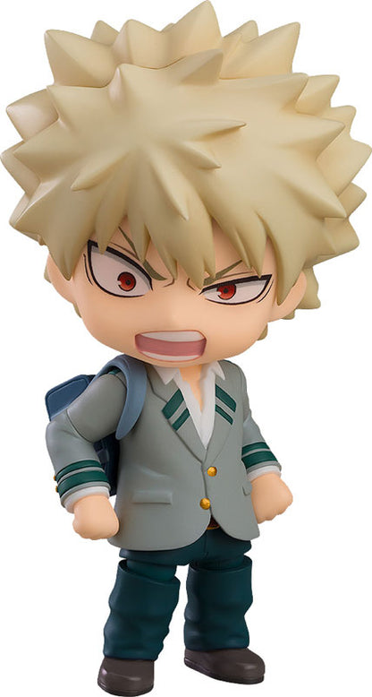 PRE ORDER – NENDOROID - MY HERO ACADEMIA - KATSUKI BAKUGO - U.A. SCHOOL UNIFORM VER.