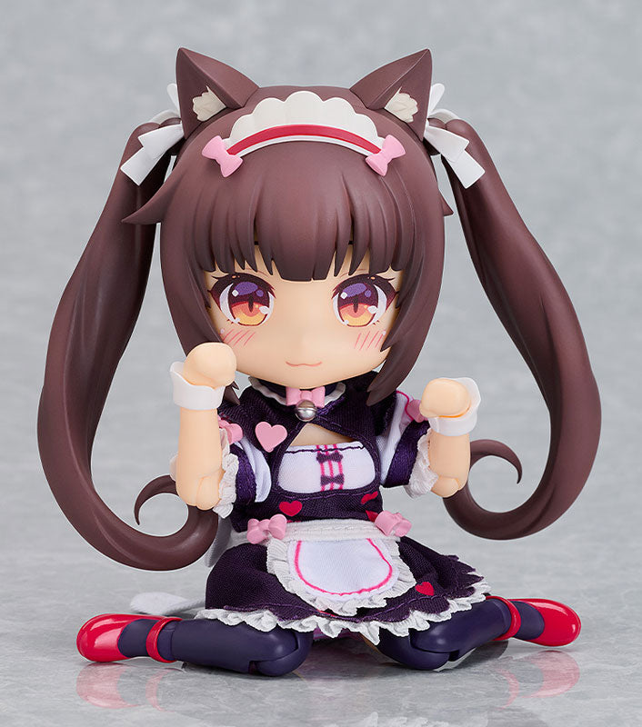 PRE ORDER – NENDOROID DOLL - NEKOPARA SEKAI CONNECT - CHOCOLA