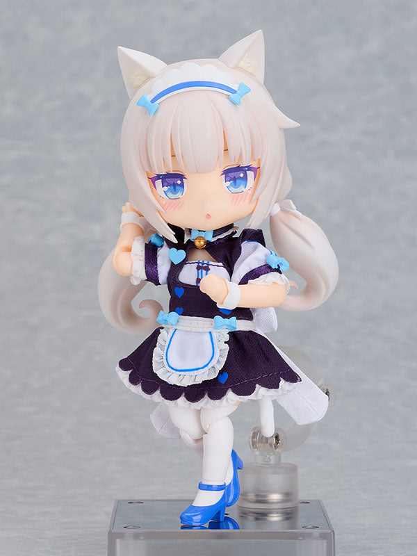 PRE ORDER – NENDOROID DOLL - NEKOPARA SEKAI CONNECT - VANILLA
