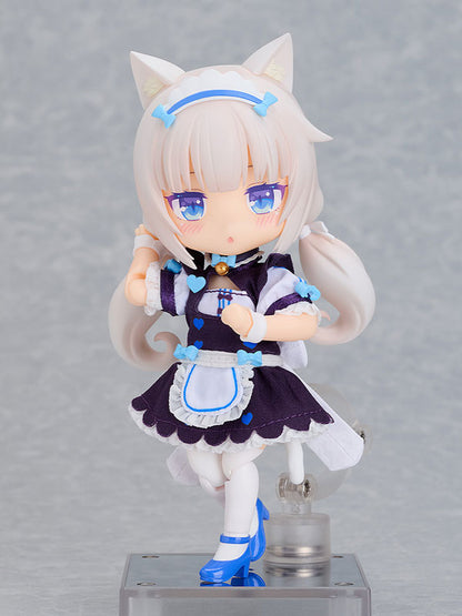 PRE ORDER – NENDOROID DOLL - NEKOPARA SEKAI CONNECT - VANILLA