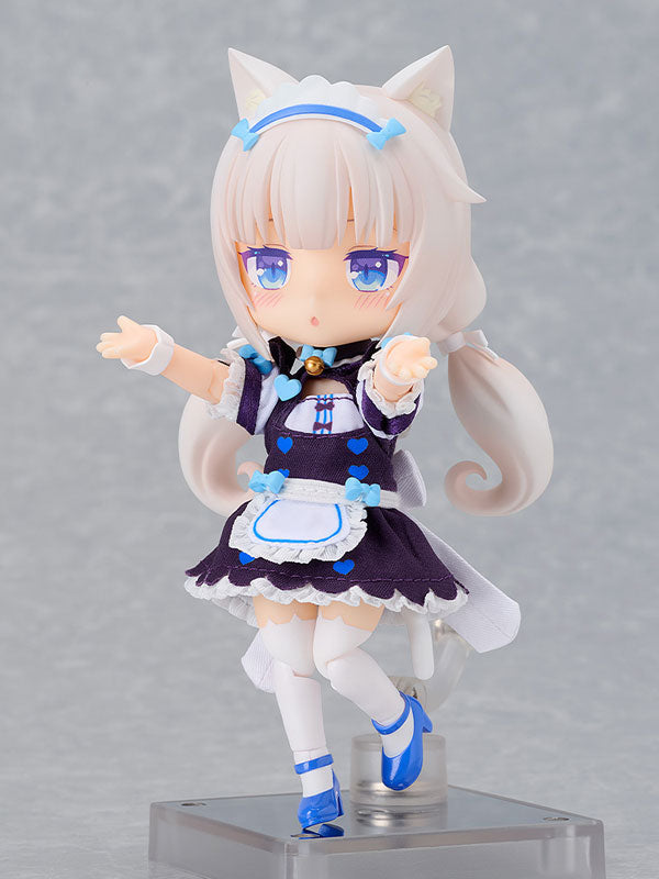 PRE ORDER – NENDOROID DOLL - NEKOPARA SEKAI CONNECT - VANILLA