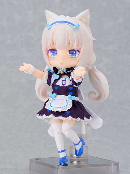 PRE ORDER – NENDOROID DOLL - NEKOPARA SEKAI CONNECT - VANILLA