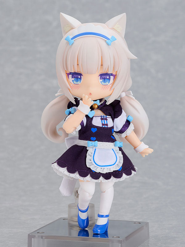 PRE ORDER – NENDOROID DOLL - NEKOPARA SEKAI CONNECT - VANILLA