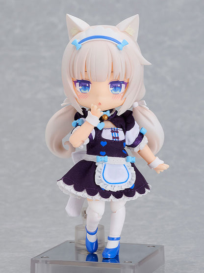 PRE ORDER – NENDOROID DOLL - NEKOPARA SEKAI CONNECT - VANILLA