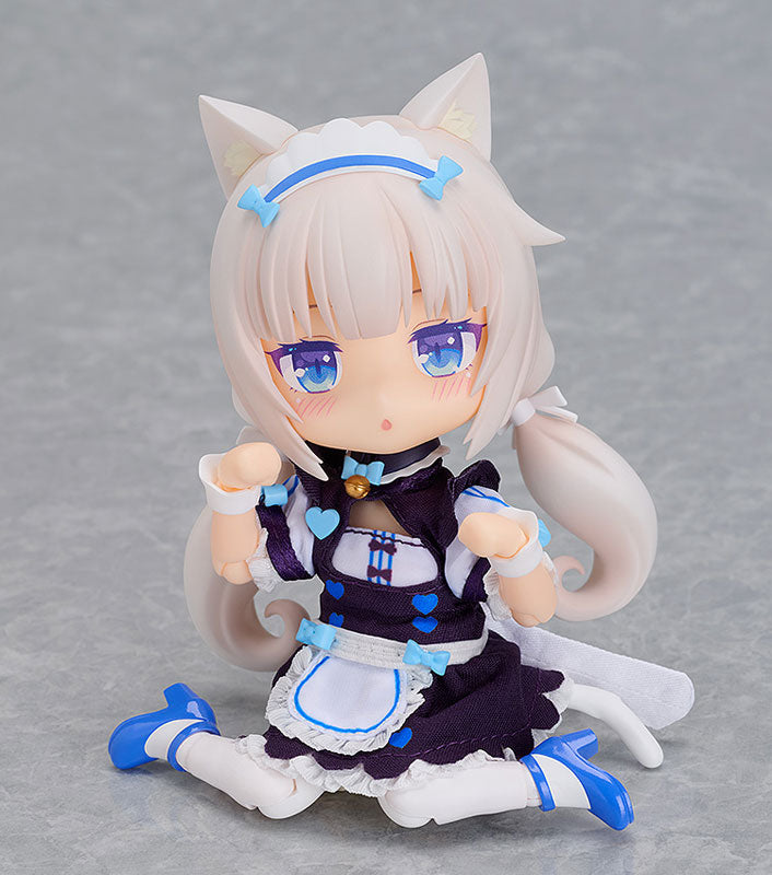 PRE ORDER – NENDOROID DOLL - NEKOPARA SEKAI CONNECT - VANILLA