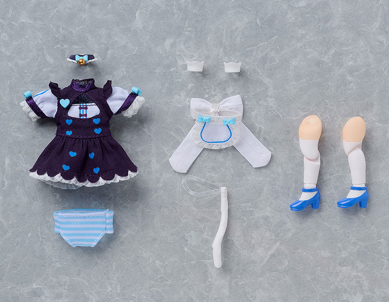 PRE ORDER – NENDOROID DOLL - NEKOPARA SEKAI CONNECT - VANILLA